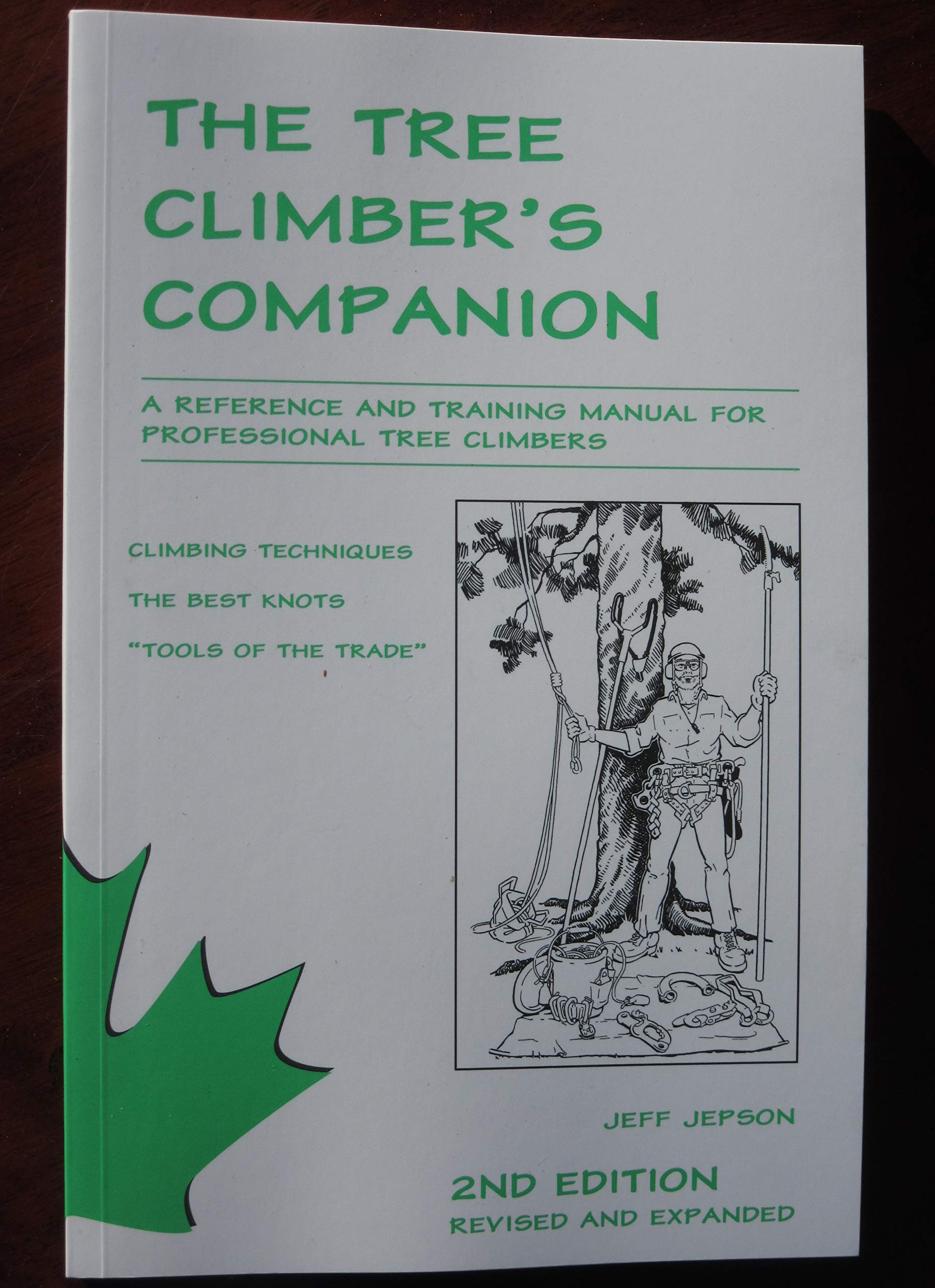 The Tree Climber’s Companion Book Exam
