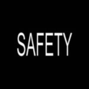 Group logo of Safety